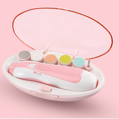 Baby Automatic Nail Trimmer