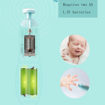 Baby Automatic Nail Trimmer