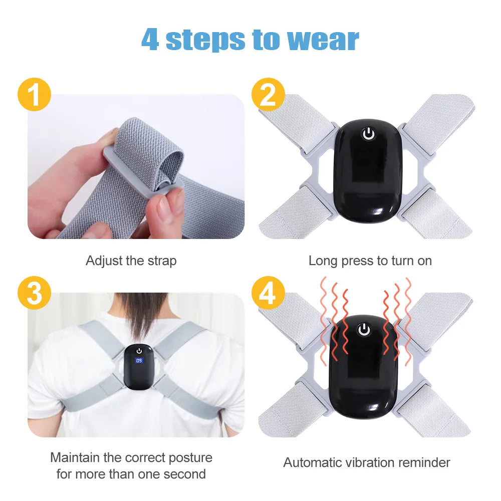 Smart Correction Belt