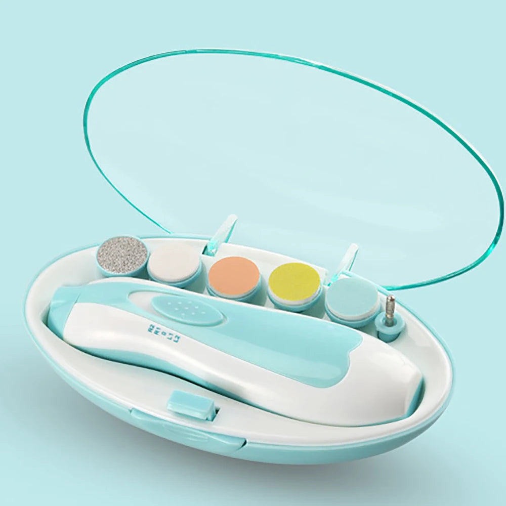 Baby Automatic Nail Trimmer