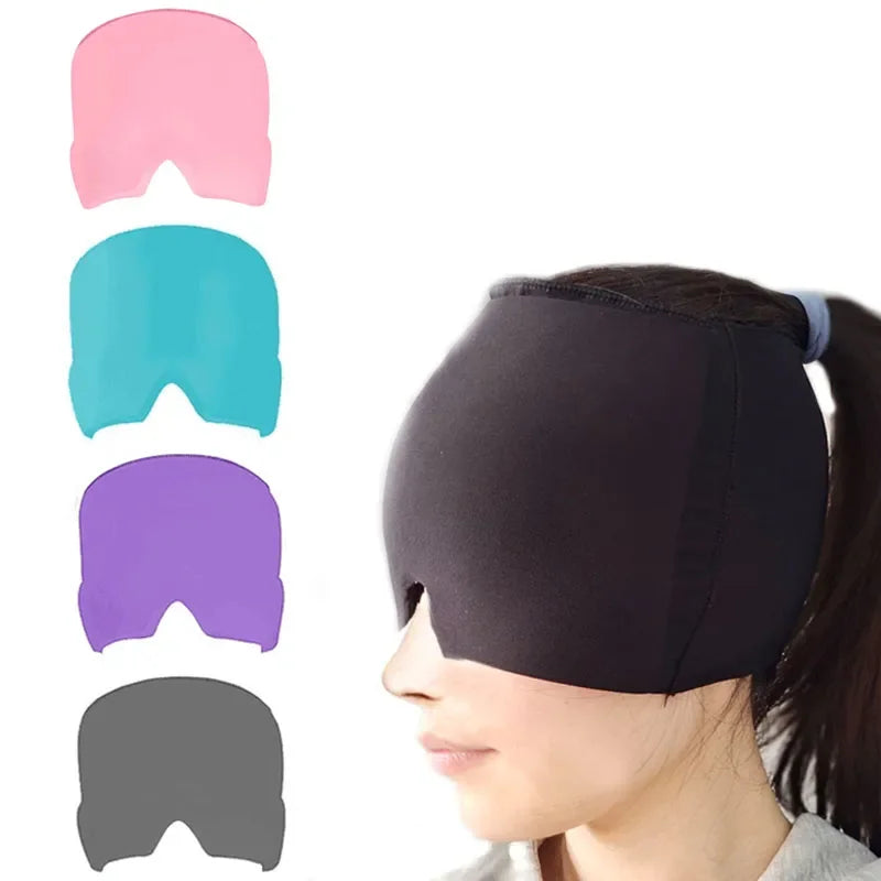 Reusable Headache Cap