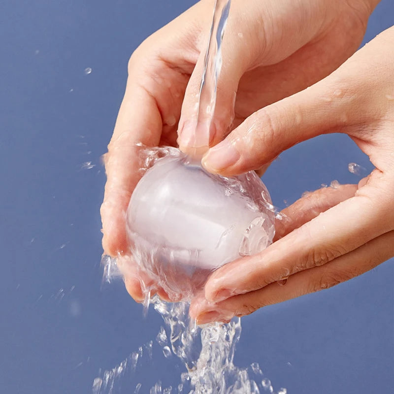 Reusable Gel Lint Roller Ball