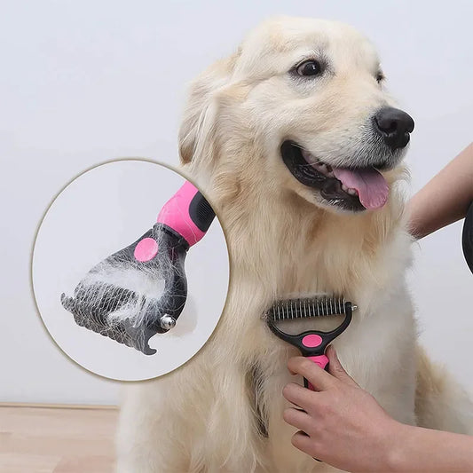 Pet Grooming Brush