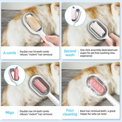 Universal Pet Knots Remover