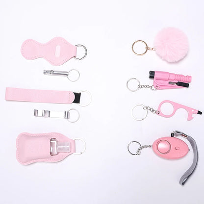 Self Defense Keychain