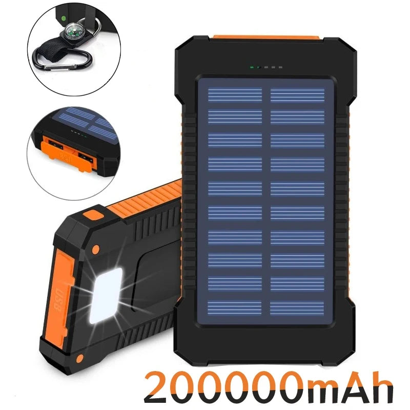 Solar Charger