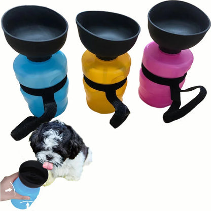 Bottle Doggy Portable