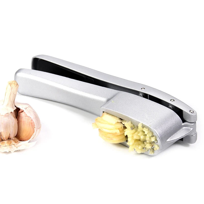 Kitchen Garlic Press Set