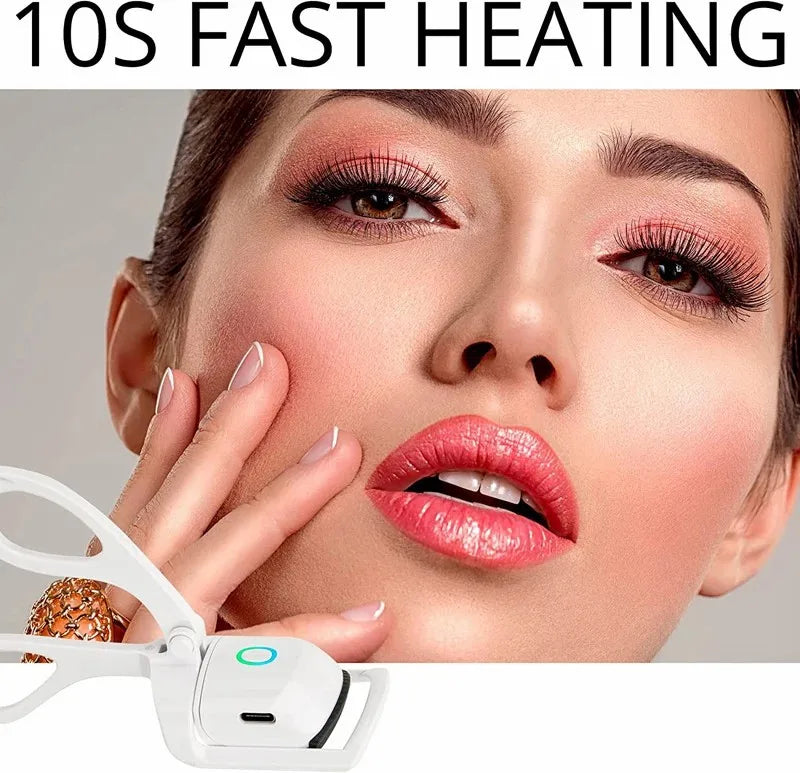 Heated Eyelash Curler