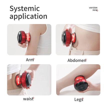 Electric Cupping Therapy Set