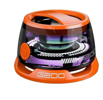 RGB Waterproof Magnetic Speaker